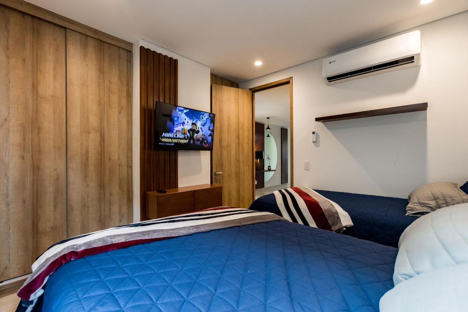 Departamento Luxury A Pie De Playa Apartment มาซาตลัน ภายนอก รูปภาพ