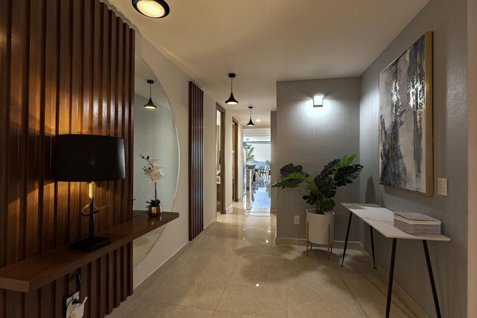 Departamento Luxury A Pie De Playa Apartment มาซาตลัน ภายนอก รูปภาพ